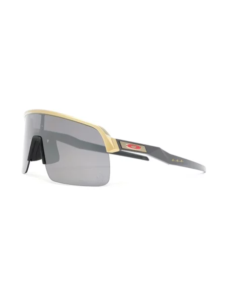 Saulės akiniai Oakley juoda