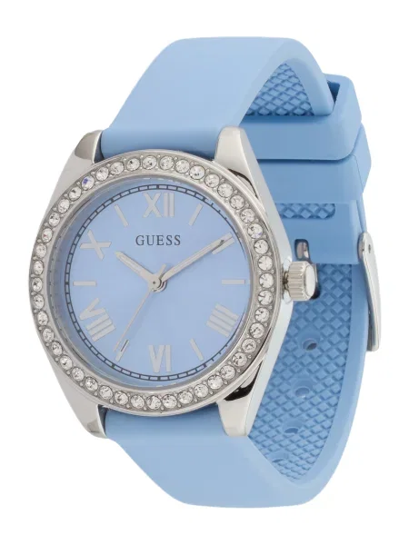 Guess ceas pentru femei albastru