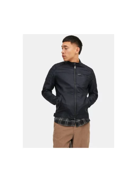 Palton Jack & Jones negru