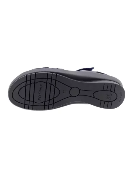 Pantofi Piesanto albastru