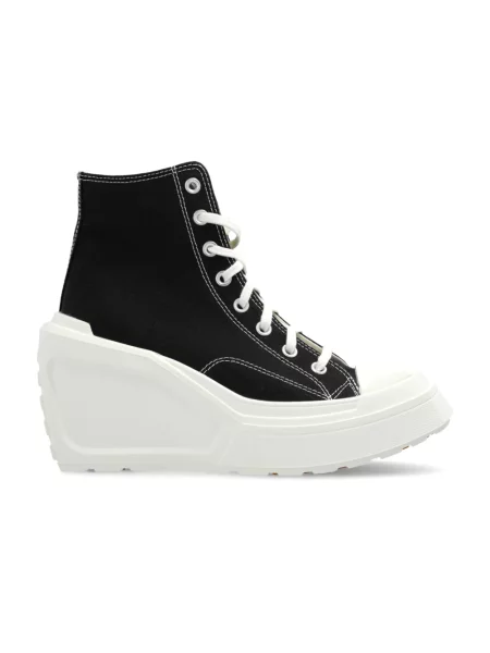Sneakersy Converse czarne