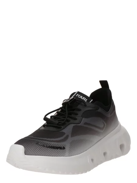 KARL LAGERFELD Sneakers negru