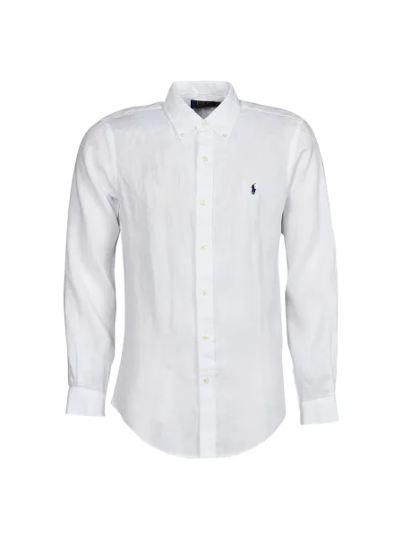 Košeľa Polo Ralph Lauren biela