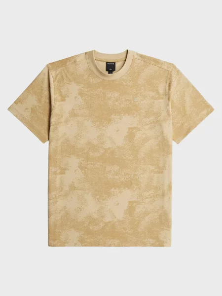 Футболка G-star Raw бежева