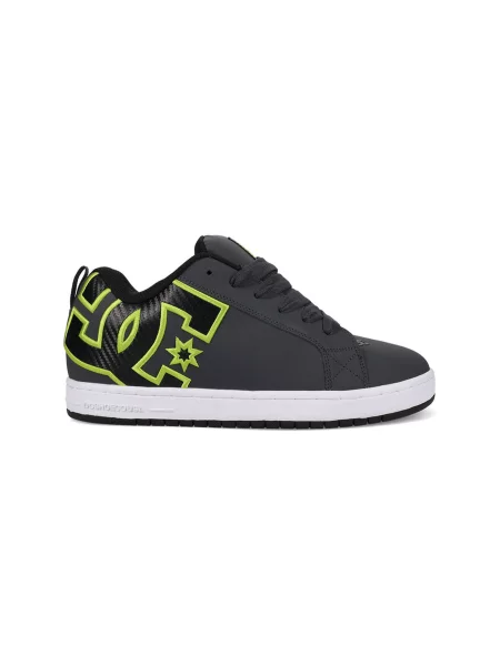 DC Shoes Court Graffik Mężczyźni Buty sportowe DC Shoes Size: 8 czarny