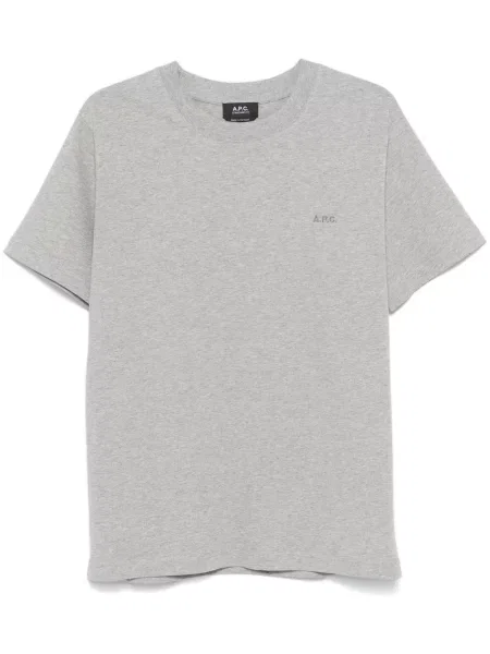 Tricou A.p.c. gri