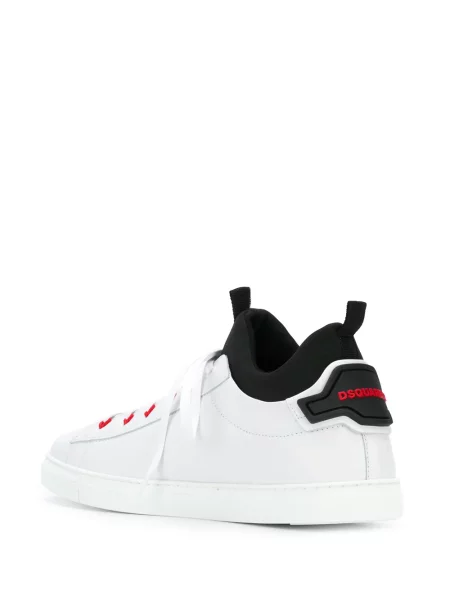 Tenisky Dsquared2 bílé