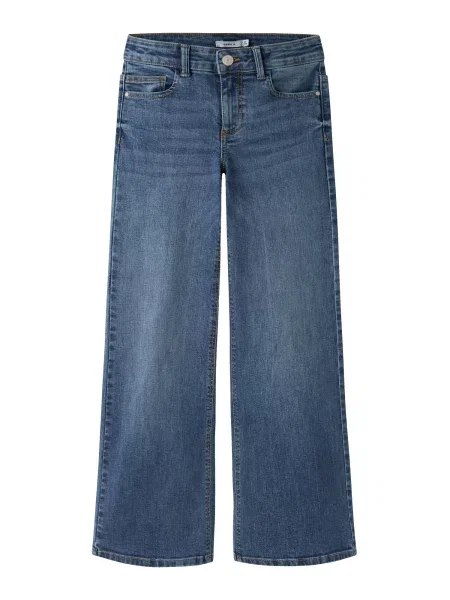 NAME IT Jeans NKFPolly denim albastru