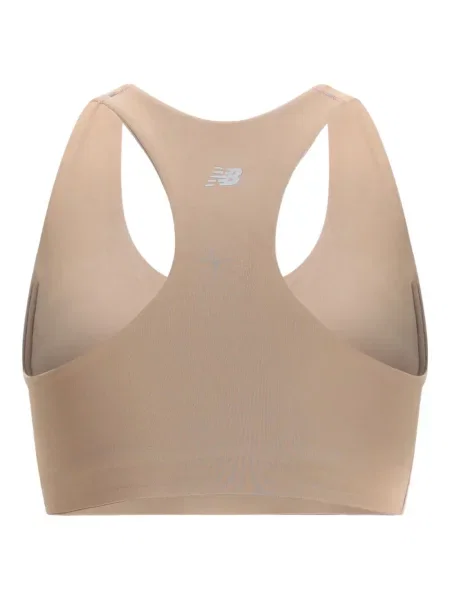 Sutien New Balance din piele de căprioară albastru