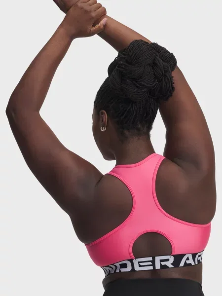 Спортивный топ Under Armour розовый