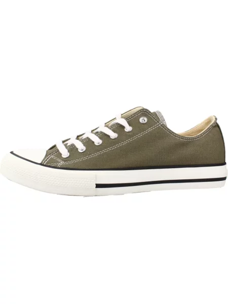 Sneakersy Victoria zielone