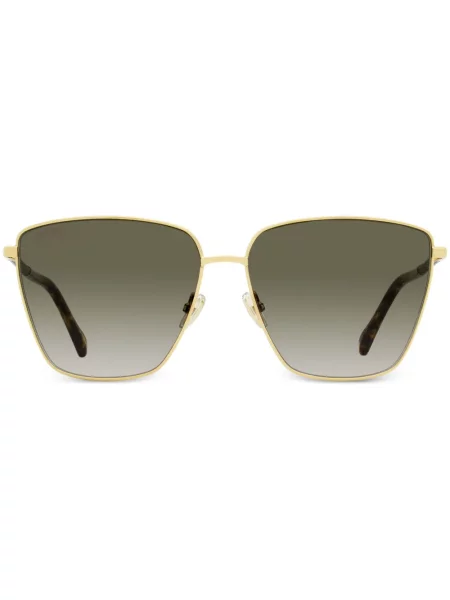 Ochelari de soare Jimmy Choo Eyewear auriu