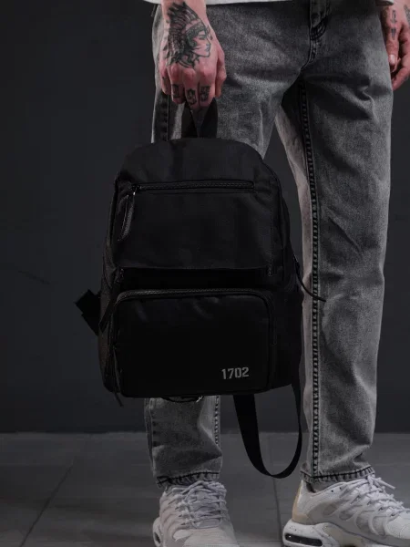 Without Рюкзак чорний