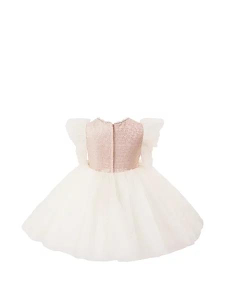 Rochie copii Tulleen roz