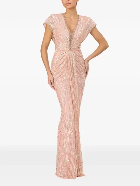 Rochie Jenny Packham roz