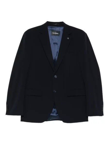 Sako Karl Lagerfeld modré