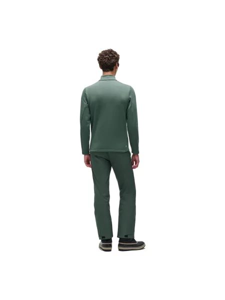 Bluza sportowa Colmar zielona