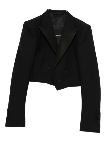 Cropp sacou Tom Ford negru