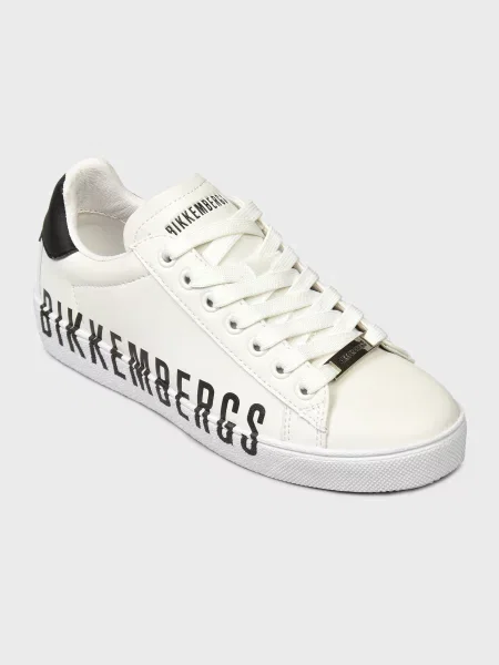 Кеди Bikkembergs білі