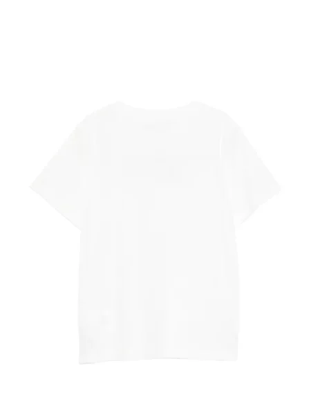 Μπλούζα Stella Mccartney λευκό