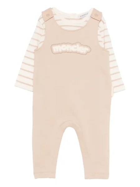 Spodnie dziecięce Moncler Enfant