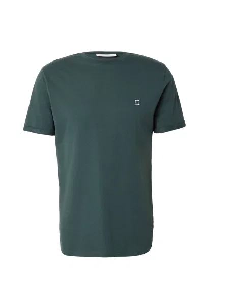 Les Deux Tricou jad verde
