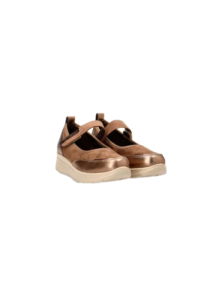 Pantofi Zapp bej