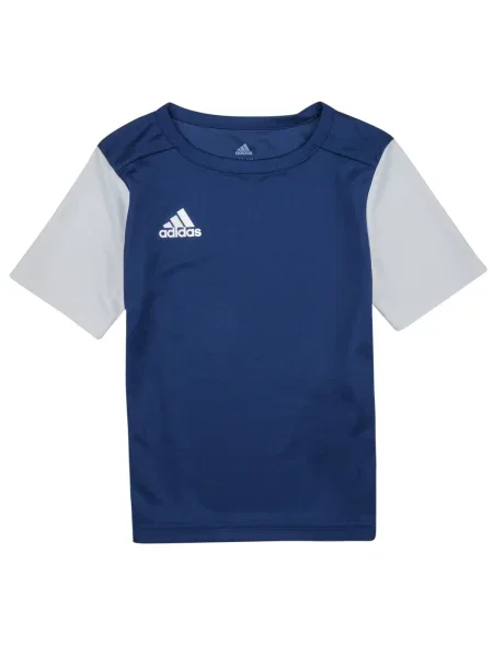 Tricou copii Adidas albastru