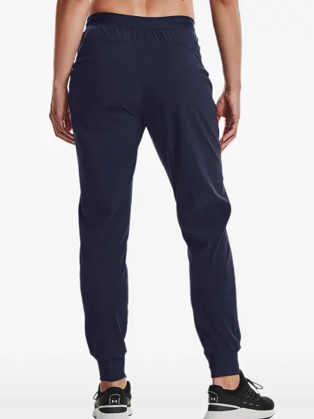 Nohavice Under Armour modrá
