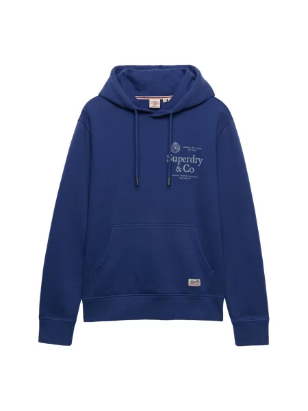 Geacă Superdry & Co gri