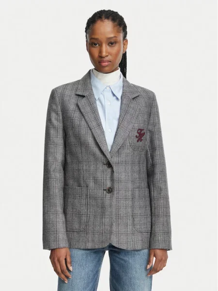 Tommy Hilfiger Сако сив