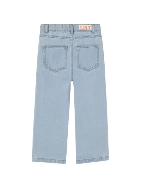 Dětské džíny Tiny Cottons modré