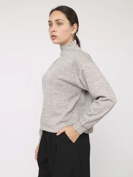 Водолазка YUKI сірий