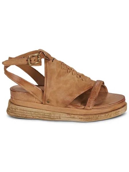 Tenisky Airstep / A.s.98 hnedá