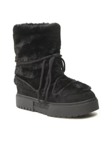 Дутики Jenny Fairy черные