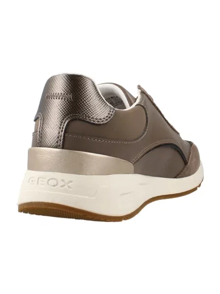 Pantofi Geox maro