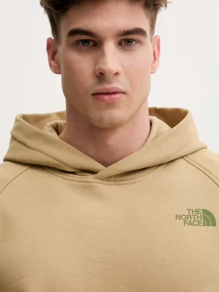 Свитер The North Face с капюшоном