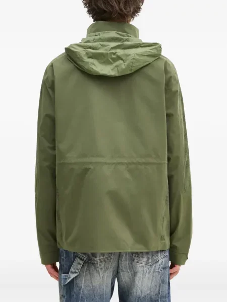 Geacă Alpha Industries verde