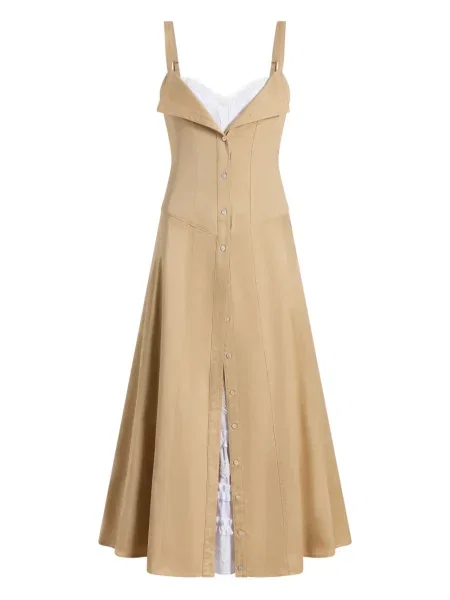 Rochie midi Cinq A Sept maro