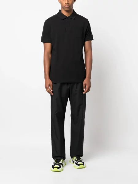 Polotričko Versace Jeans Couture černé