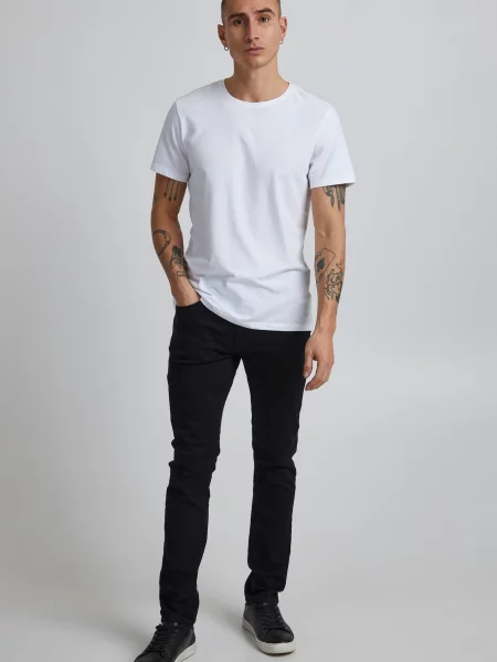 BLEND Jeans Jet denim negru