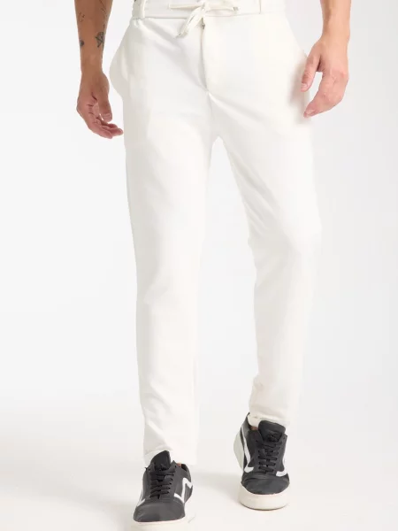 Pantaloni de jogging Dewberry negru