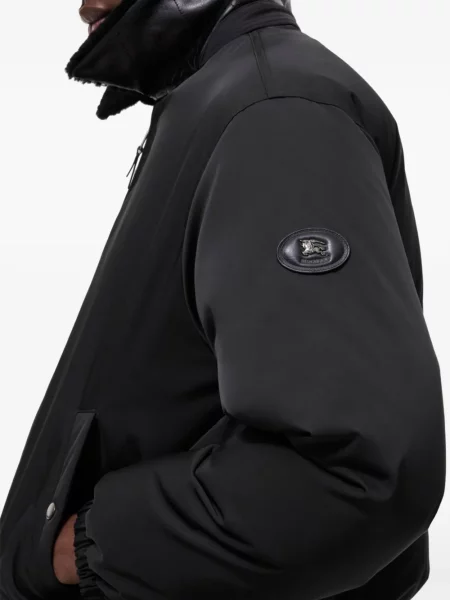 Geacă Burberry negru