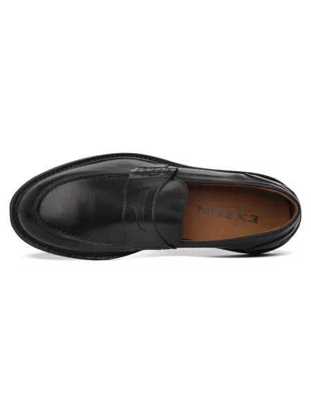 Pantofi Exton negru