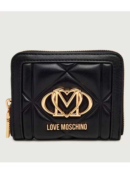 Love Moschino Portofel negru