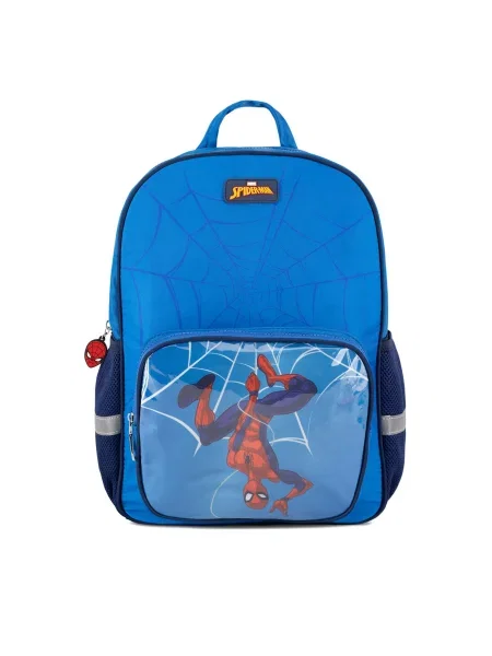 Ruksak Spiderman Ultimate modrá