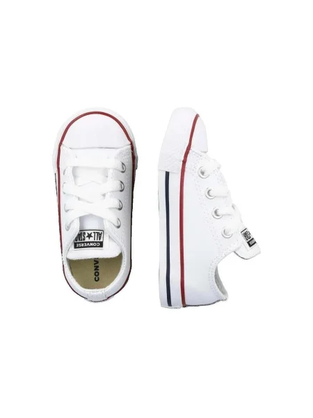 Pantofi copii Converse alb