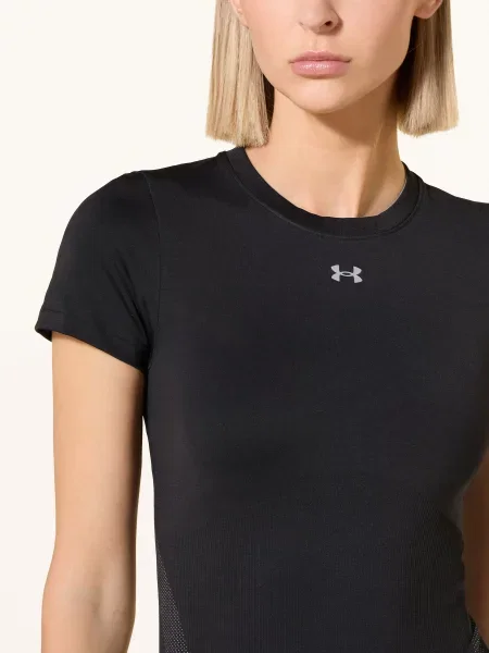 Under Armour Tričko Ua Vanish Seamless černá