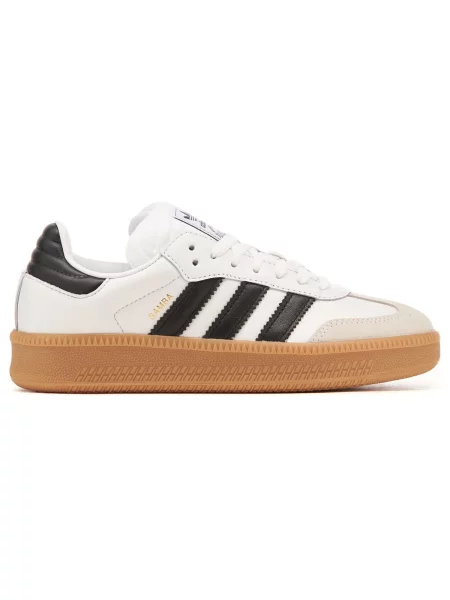 Adidas Sneakersy Samba Xlg bílá