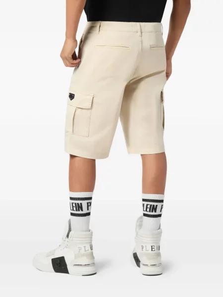 Pantaloni scurți cargo Philipp Plein